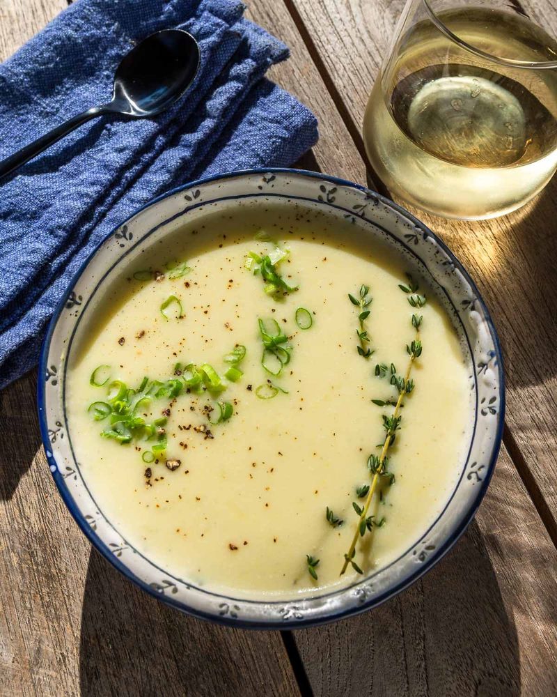 Potato Leek Soup