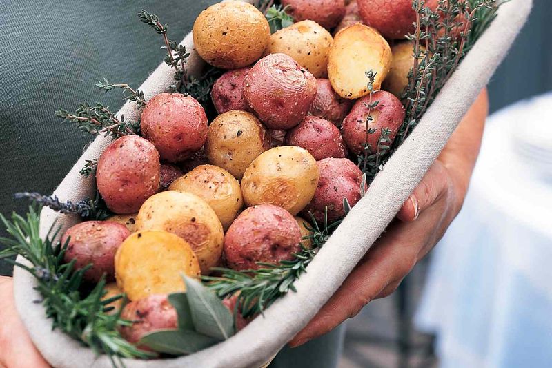 Potatoes