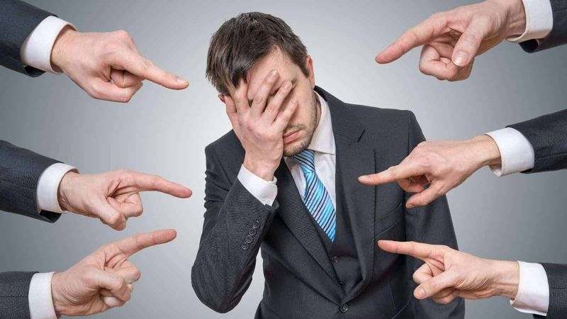 Playing the Blame Game