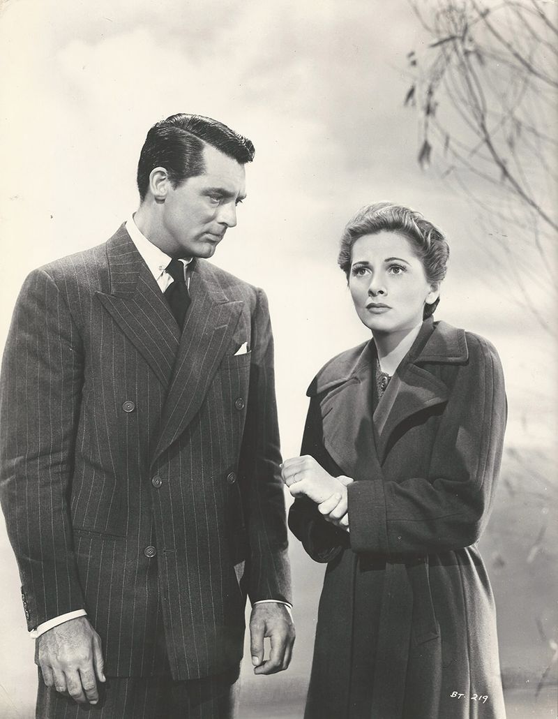 Suspicion (1941)
