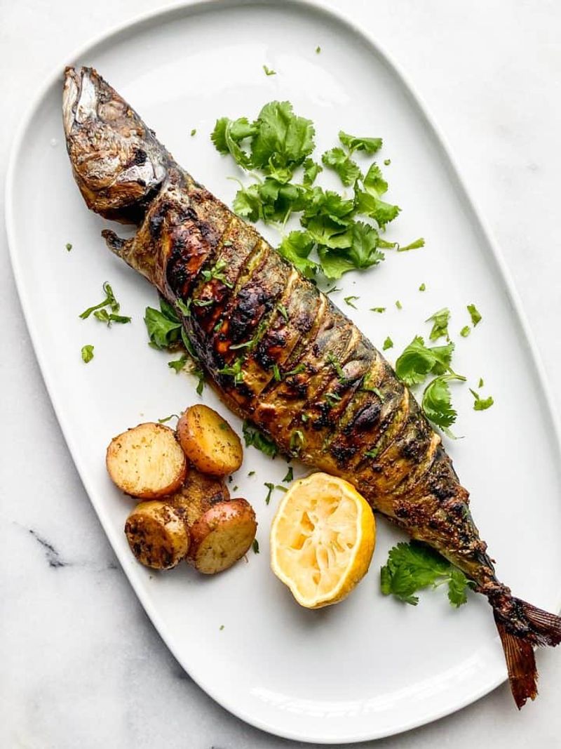 Mackerel