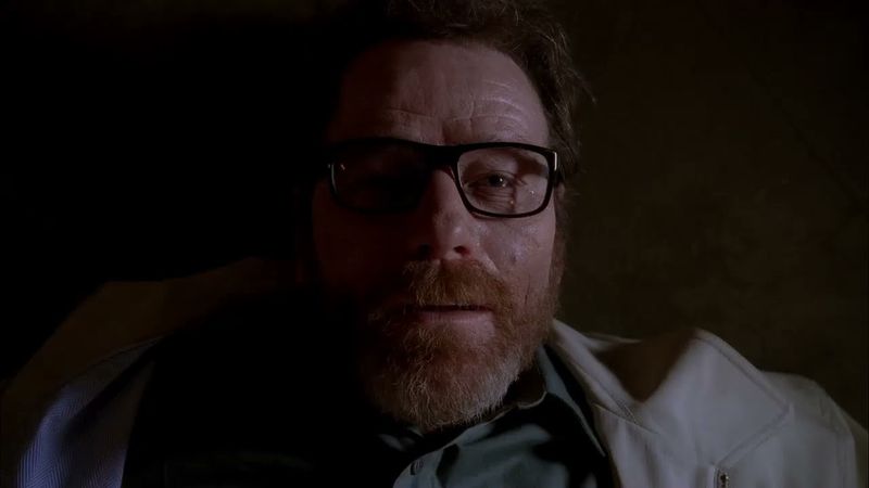 Walter White - Breaking Bad