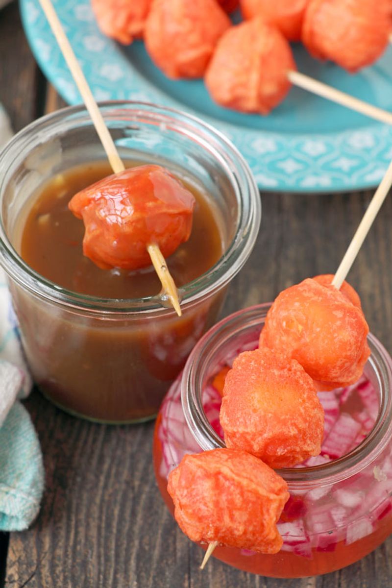 Kwek Kwek - Philippines
