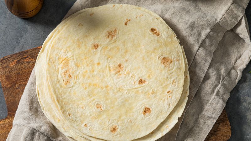 Wraps and Tortillas