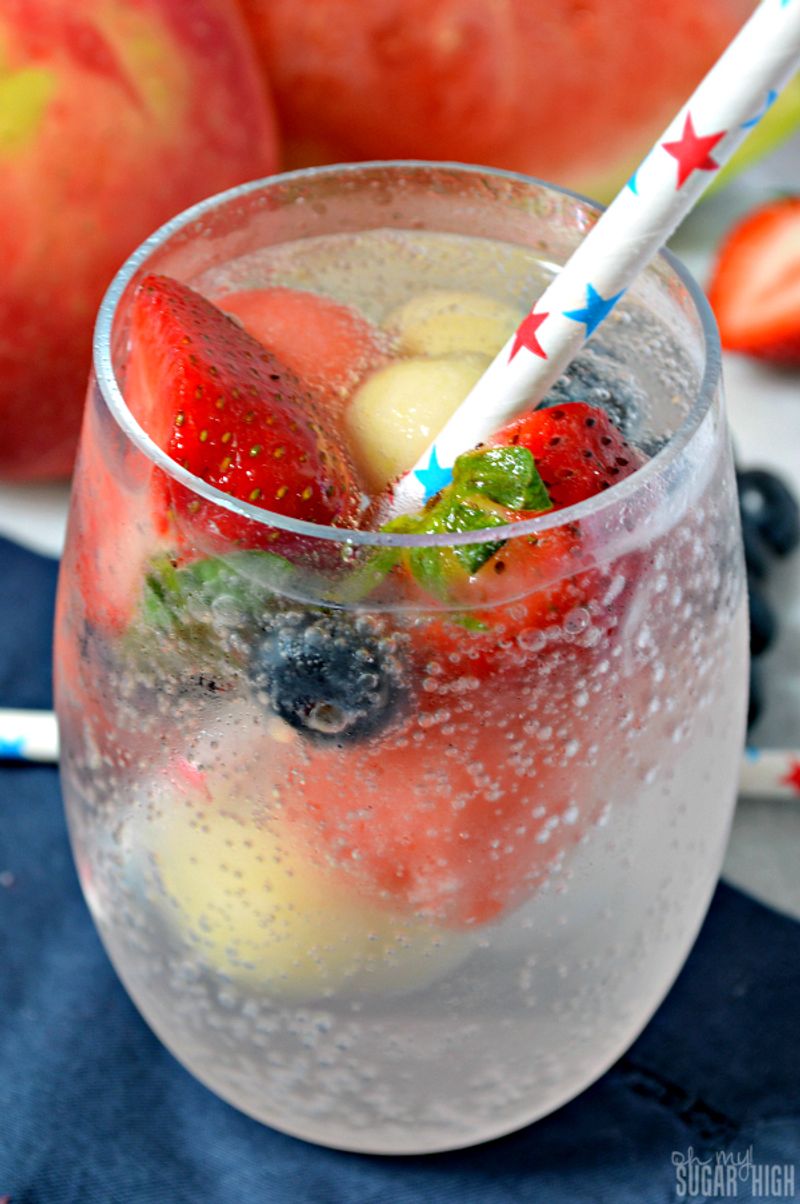 Sparkling Water Mix