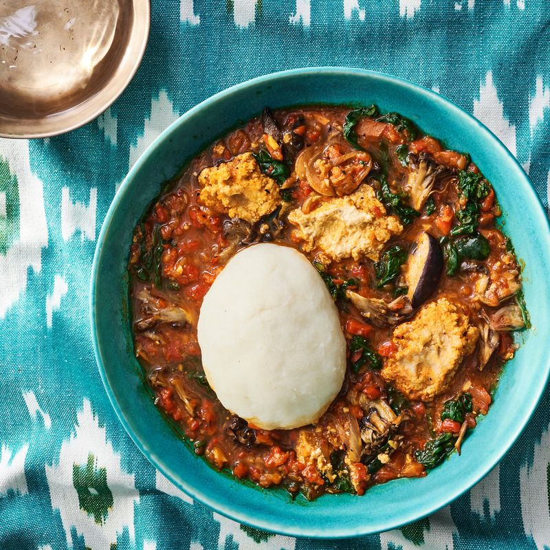 Fufu and Soup (West Africa)