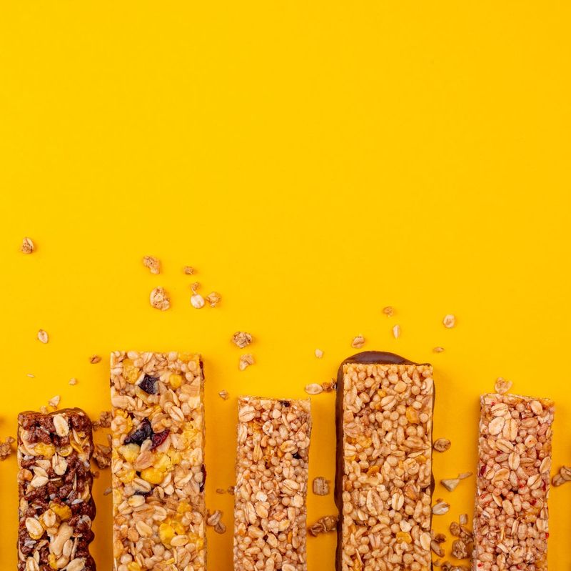 Fancy Granola Bars