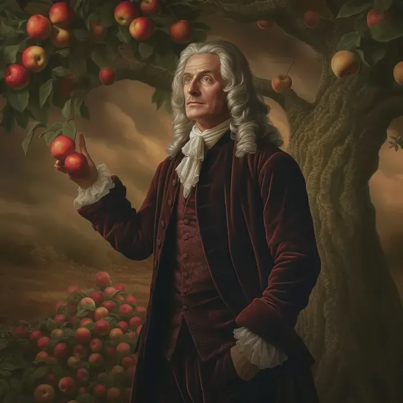 Isaac Newton