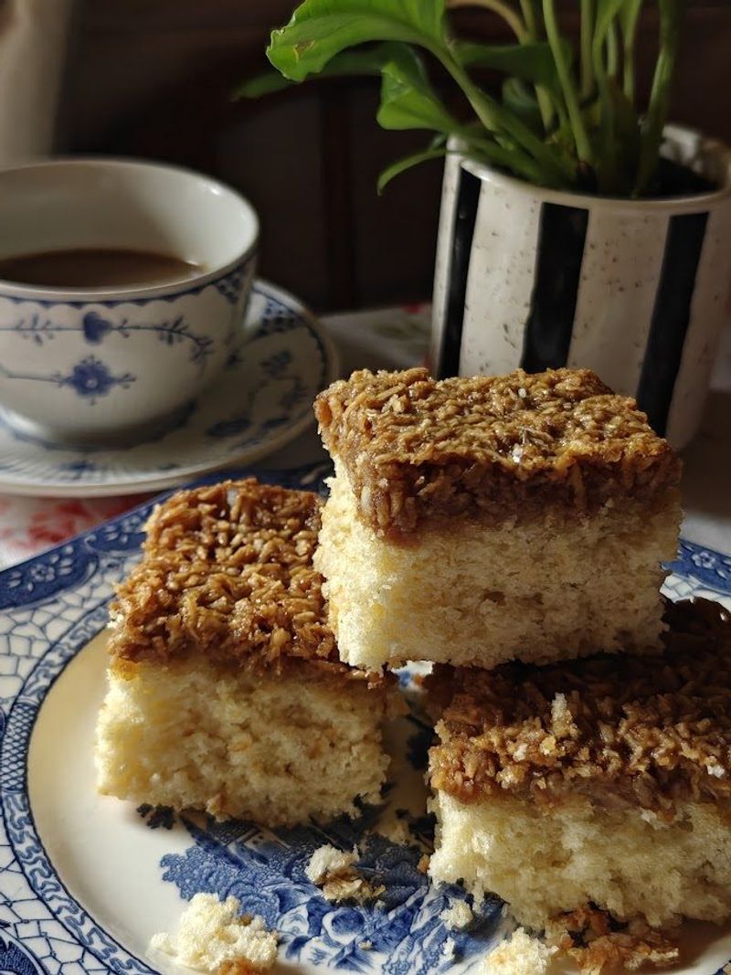 Drømmekage (Dream Cake)