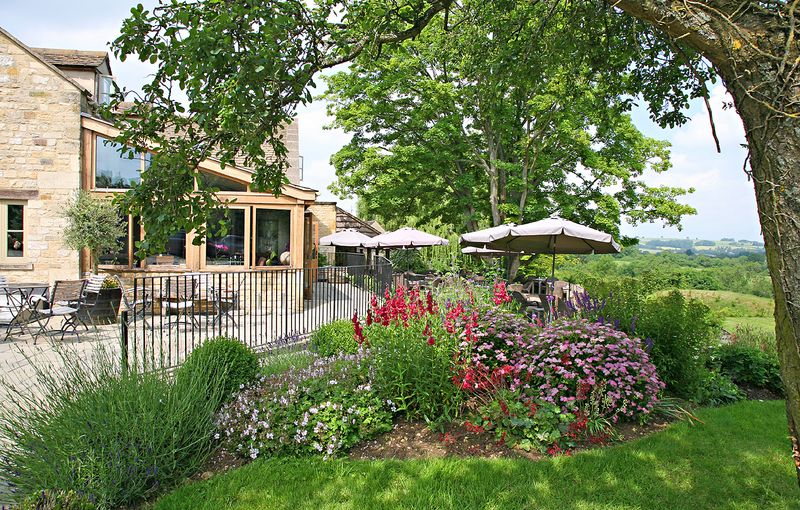 The Feathered Nest Inn, Chipping Norton, Oxfordshire
