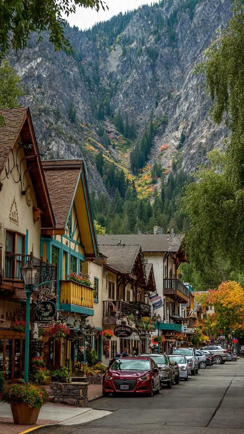 Leavenworth, Washington