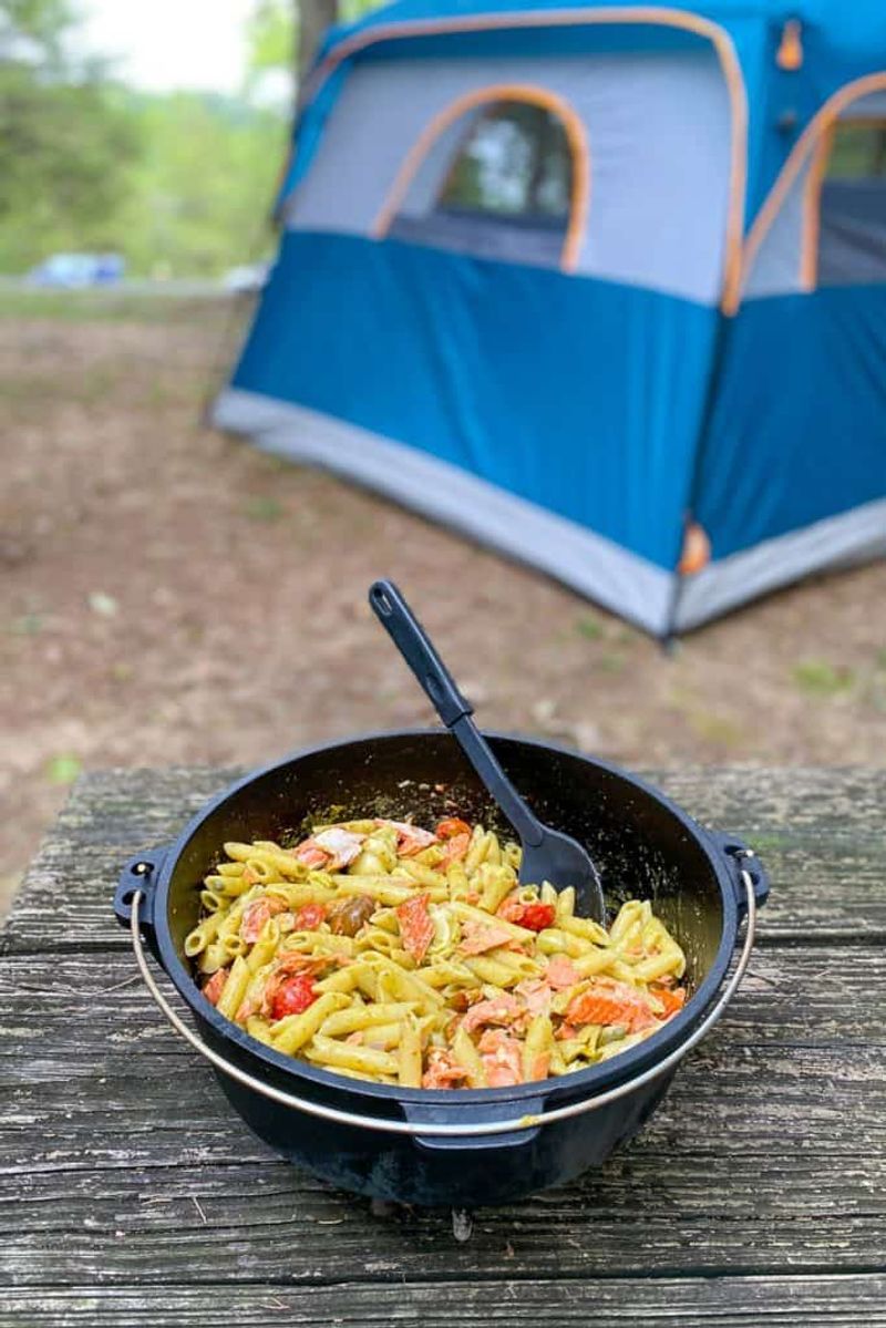 Pesto Pasta