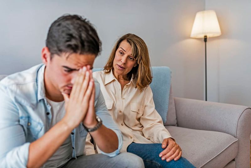 Emotional Immaturity in a Parent
