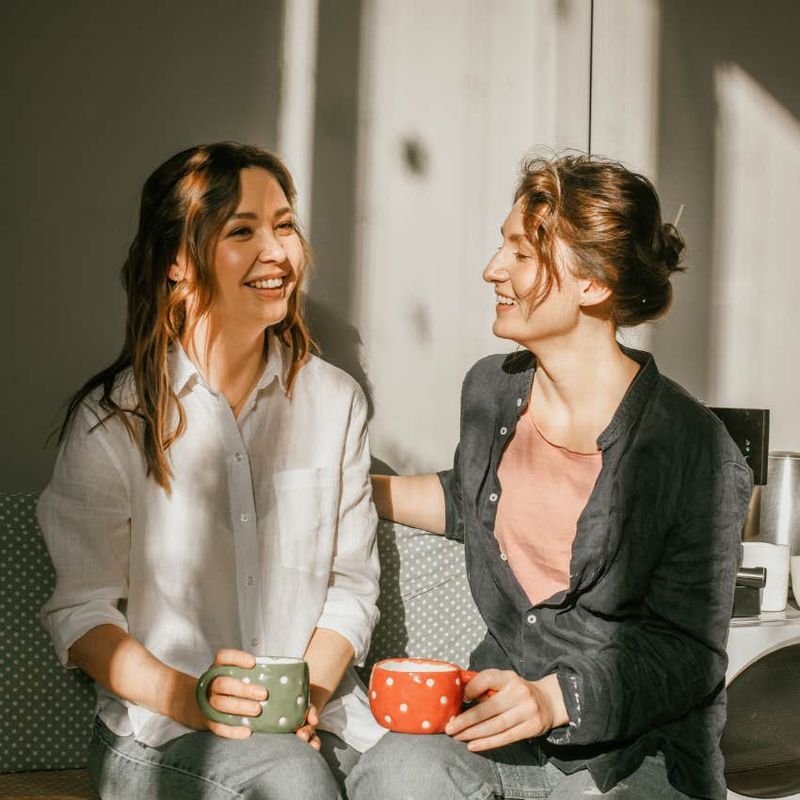 Compliments That Circle Back to Themselves