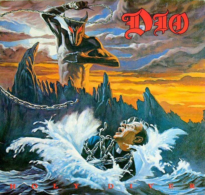 Dio - Holy Diver (1983)