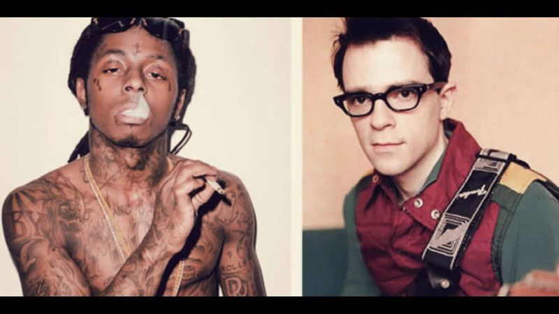 Weezer and Lil Wayne - Can't Stop Partying