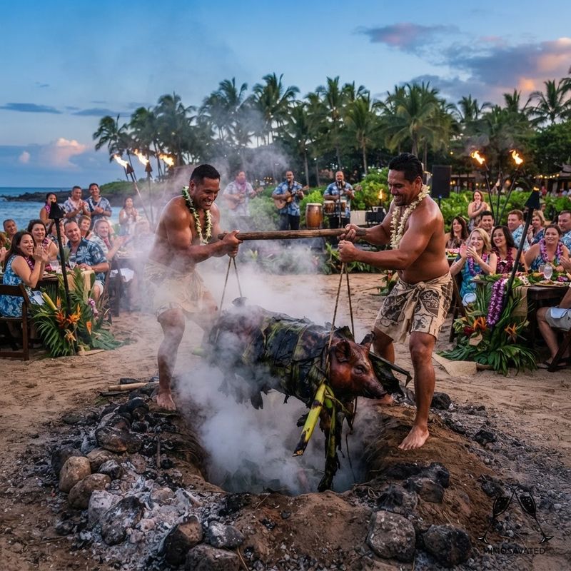 Kalua Pig - Hawaii
