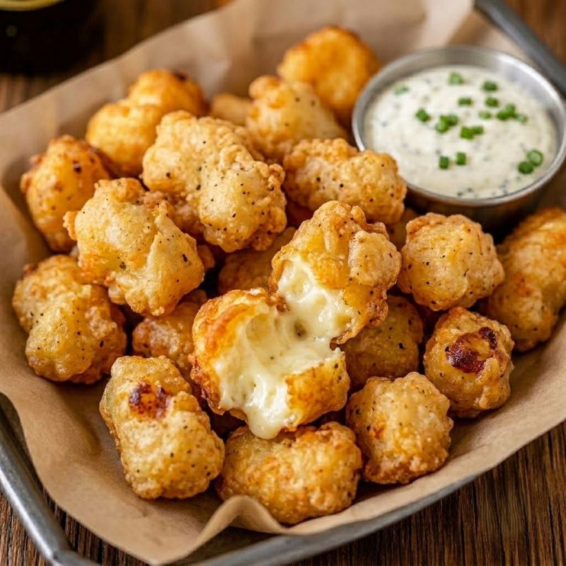Cheese Curds - Wisconsin