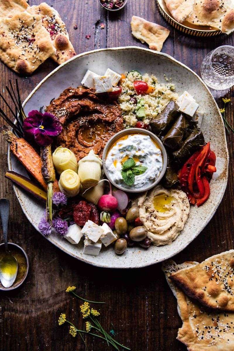 Meze Platter