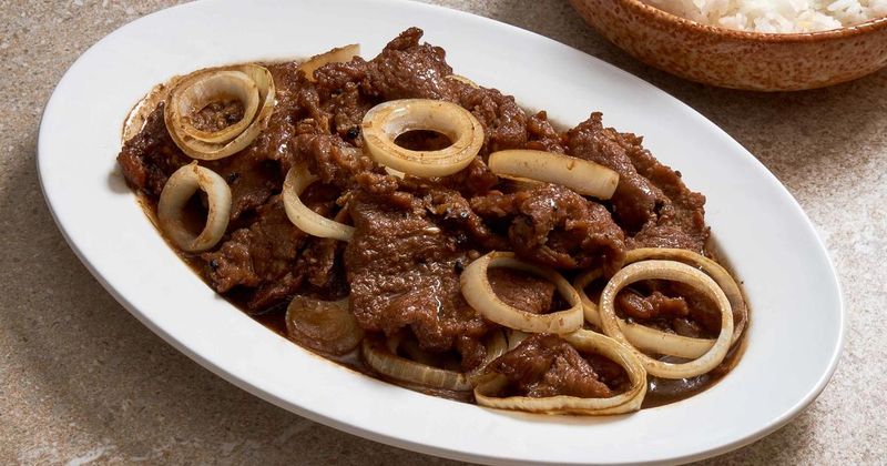 Bistek Tagalog