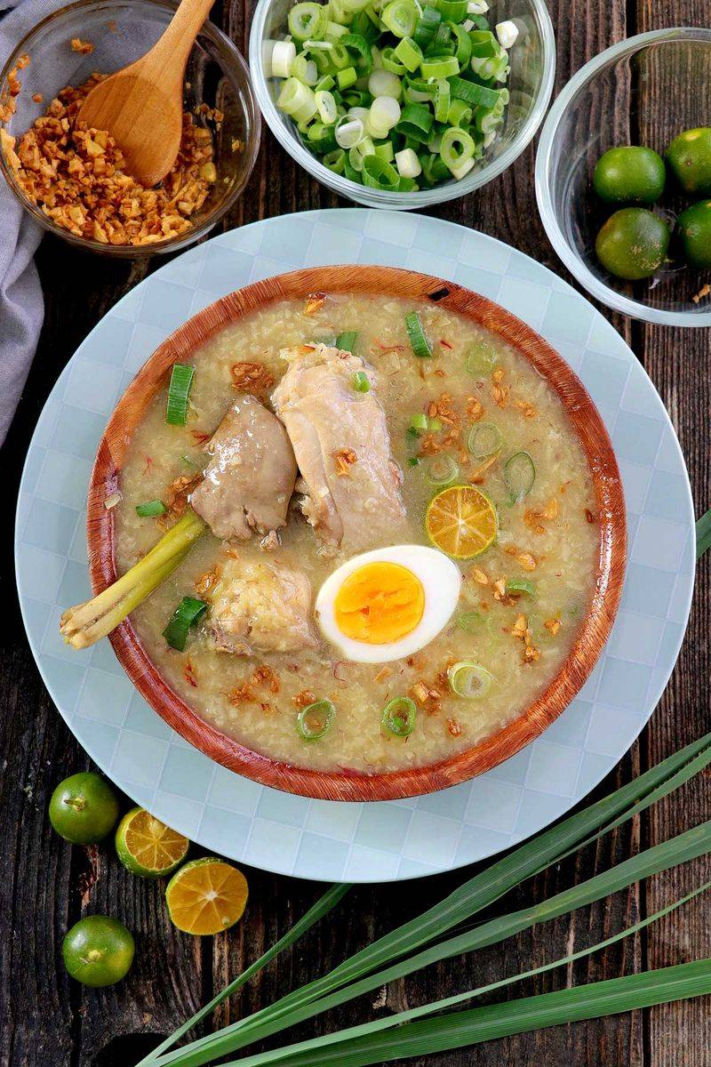 Arroz Caldo