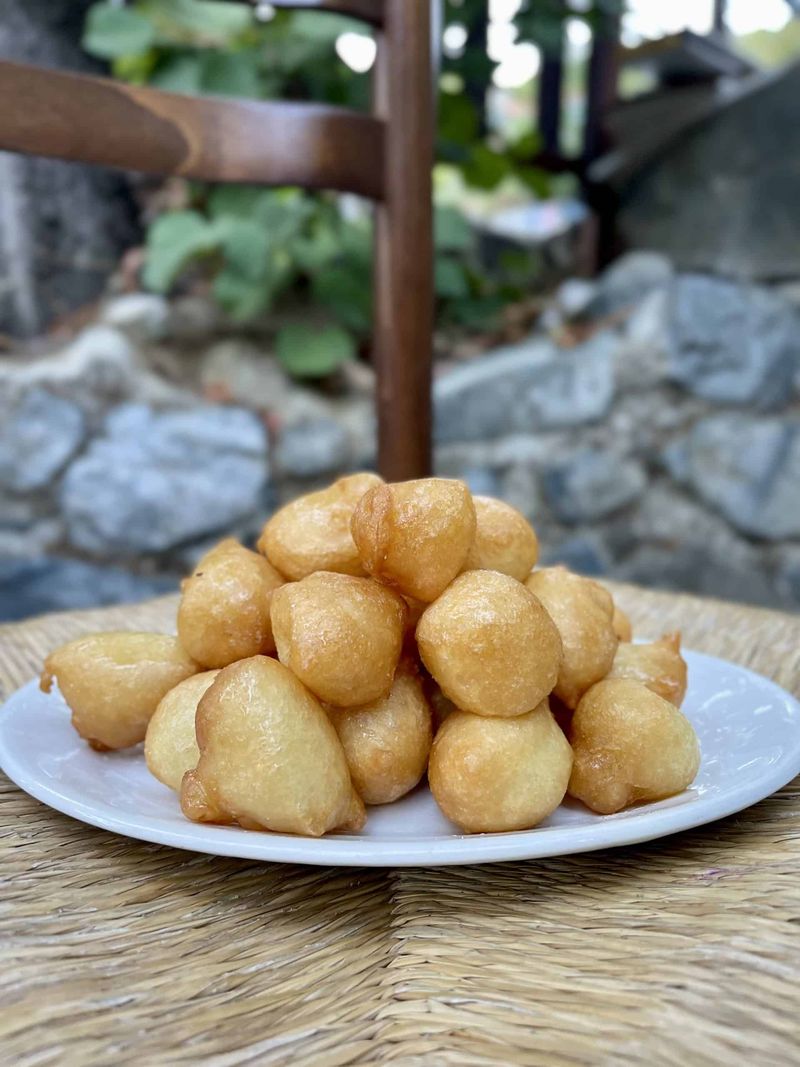 Loukoumades (Greece and Cyprus)