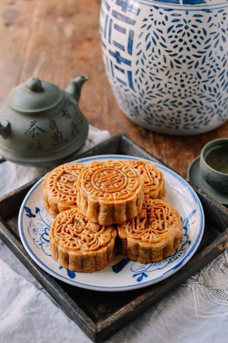 Mooncakes