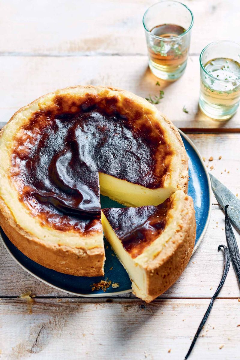 Flan Patissier