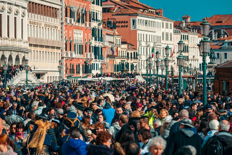 Venice, Italy - Overhyped