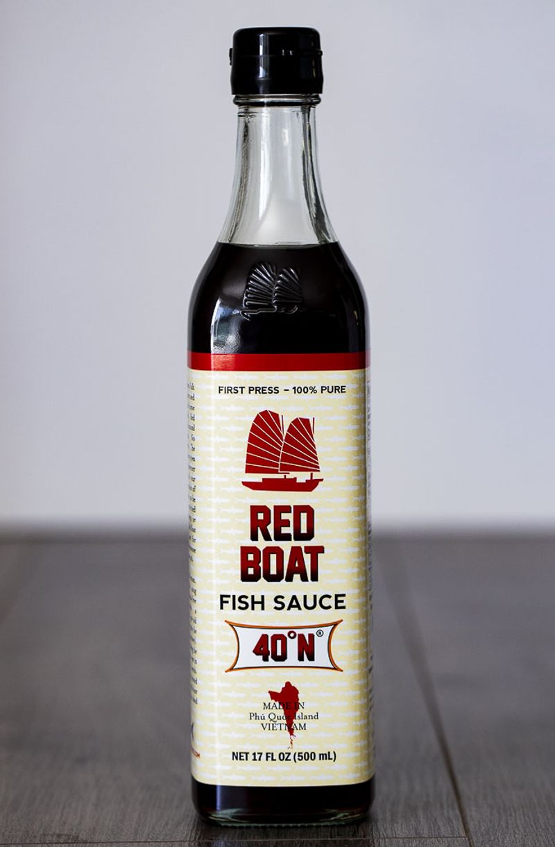 Fish Sauce