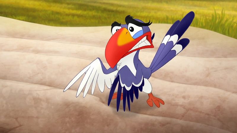 Zazu (The Lion King)