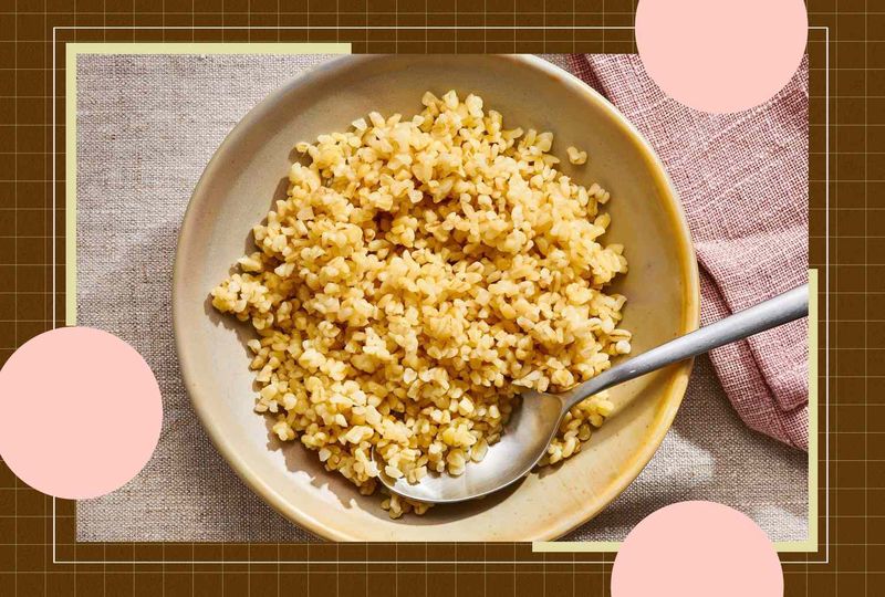 Bulgur Wheat