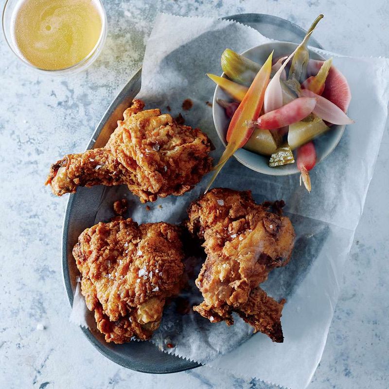 Fried Chicken