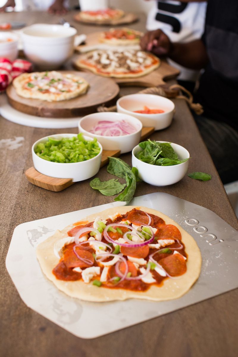 Pizza Dough