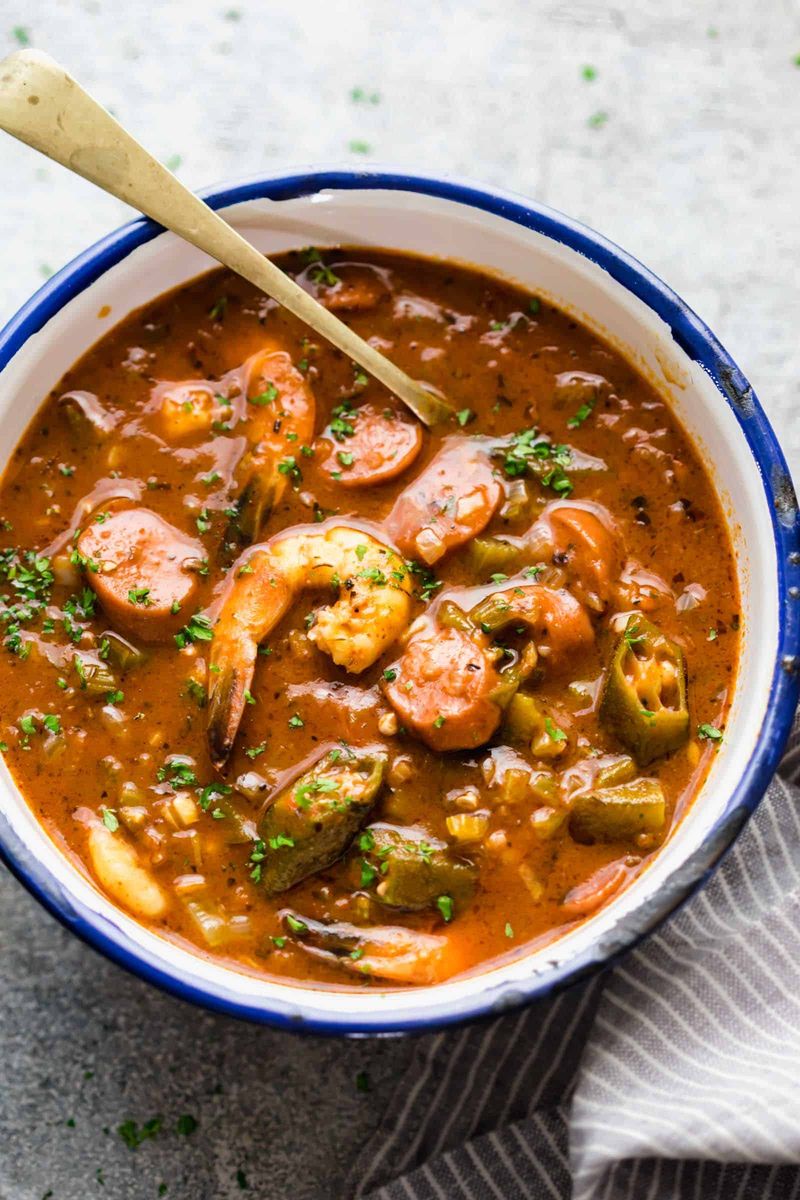Gumbo - Louisiana, USA