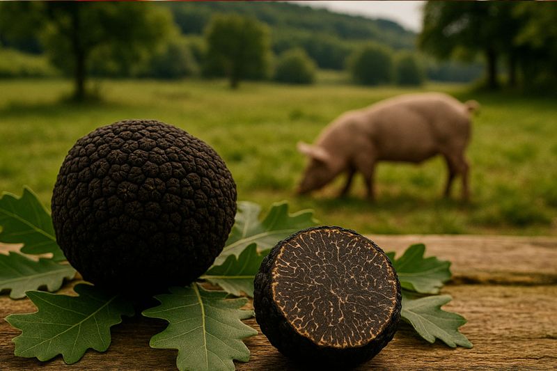 French Perigord Black Truffle (France)