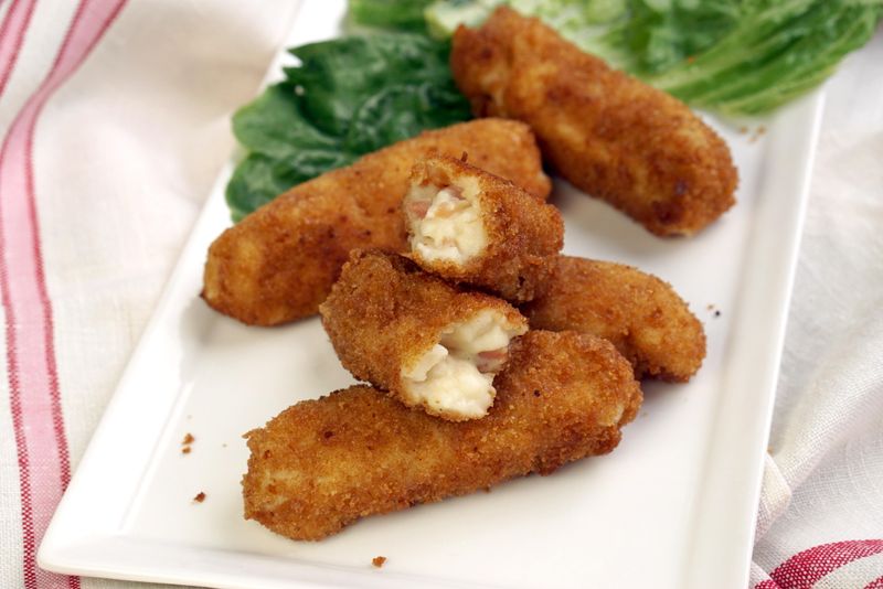 Croquetas