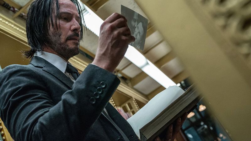 Keanu Reeves Drew the Line at Objectifying Women
