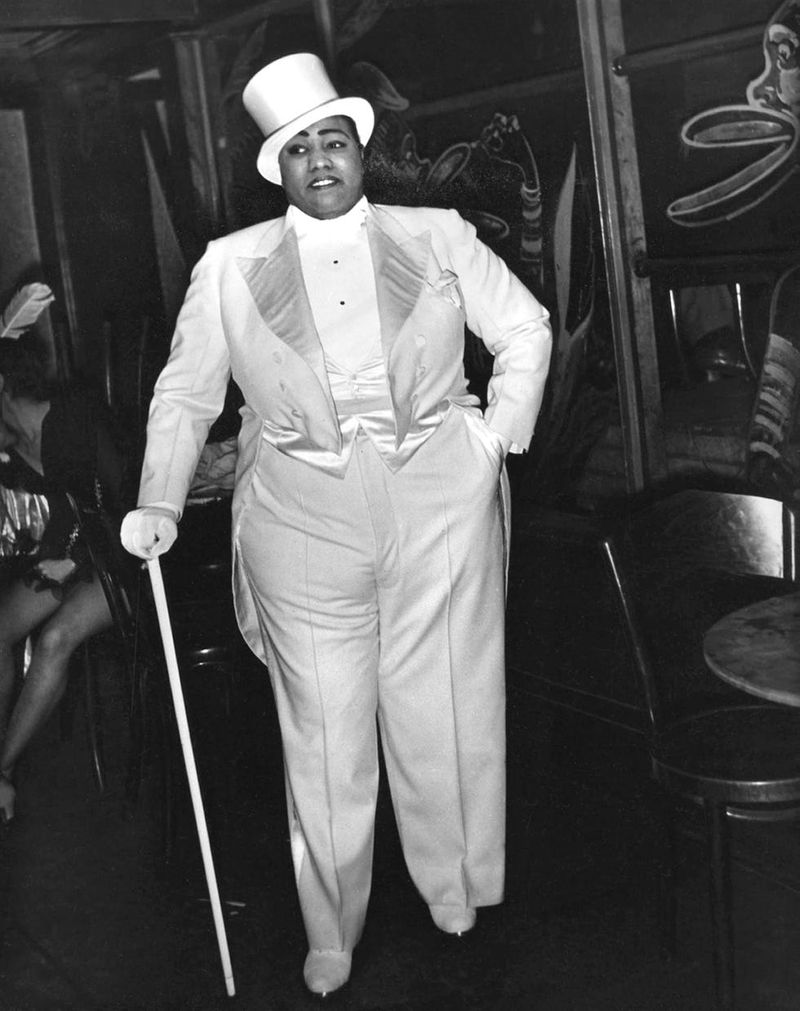 Gladys Bentley