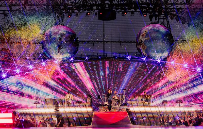Coldplay - Music of the Spheres Tour 2027