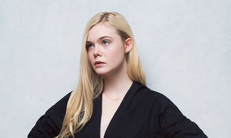 Elle Fanning