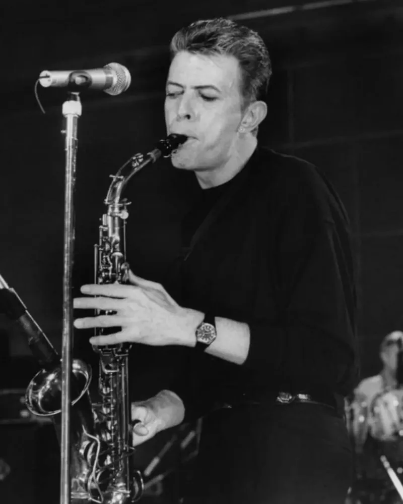 David Bowie