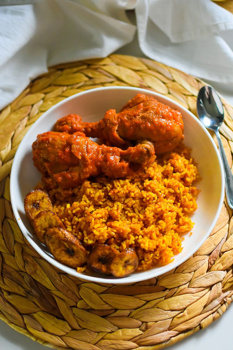 Jollof Rice