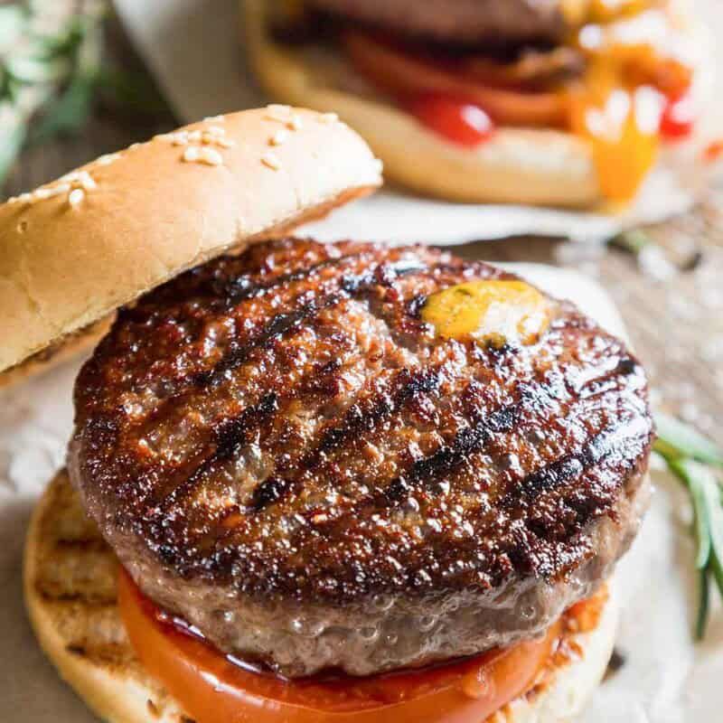 Backyard Burger