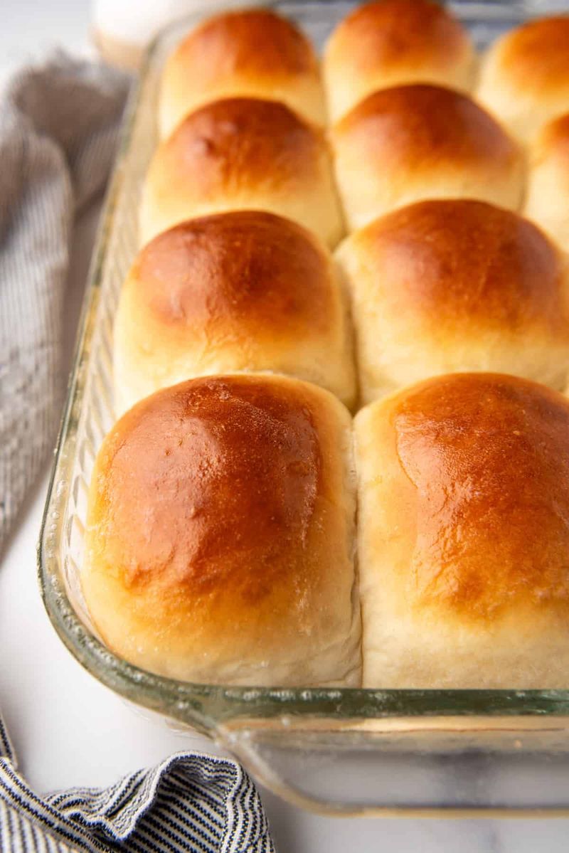 Bread Rolls