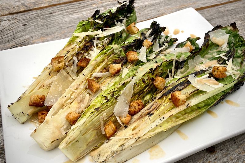 Romaine Lettuce