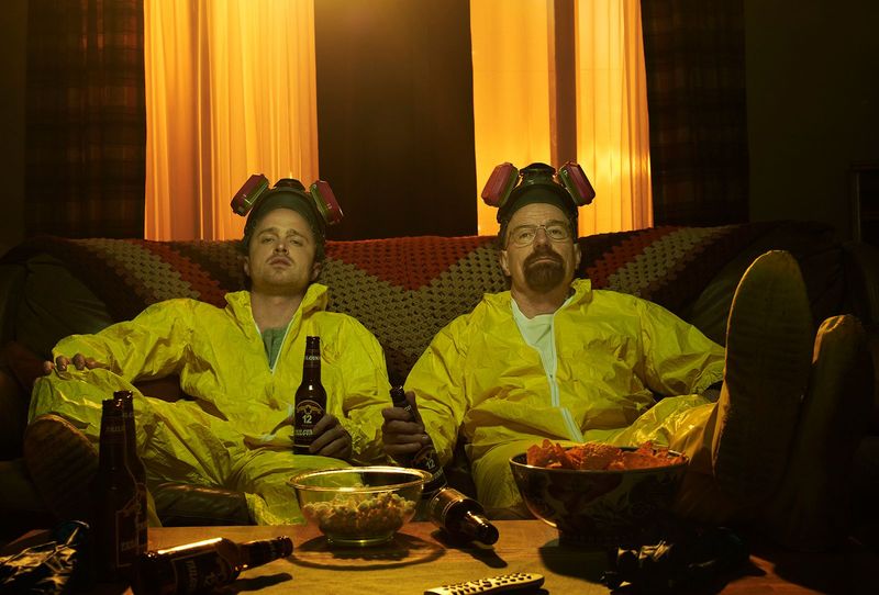 Breaking Bad (2008-2013)