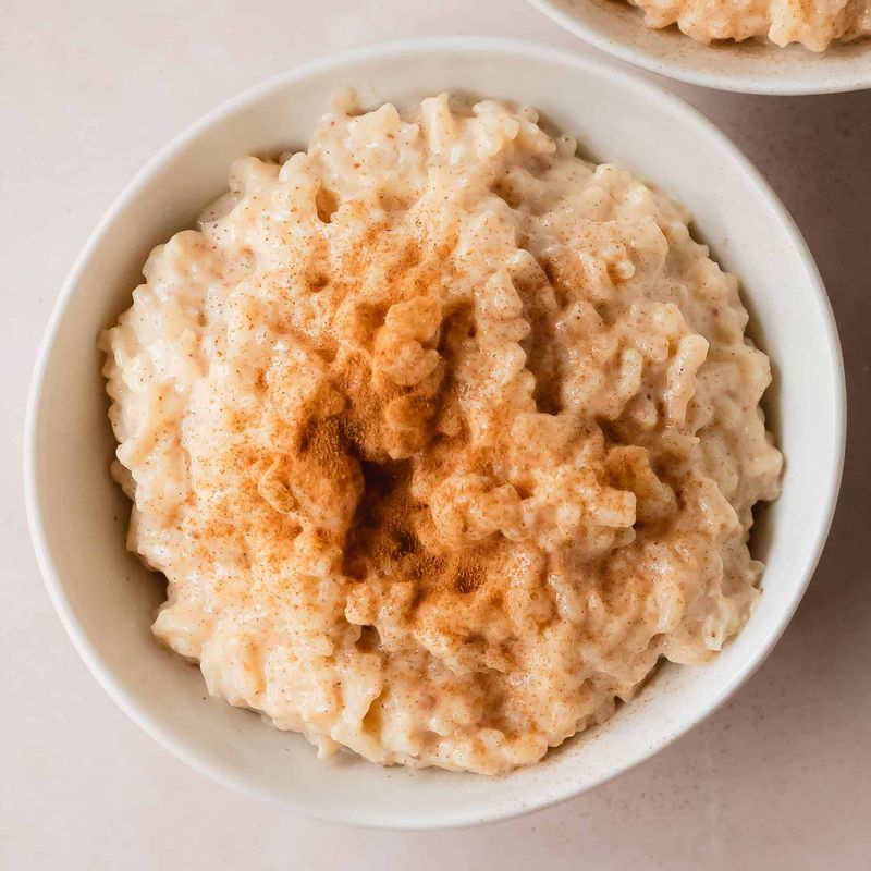 Rice Pudding