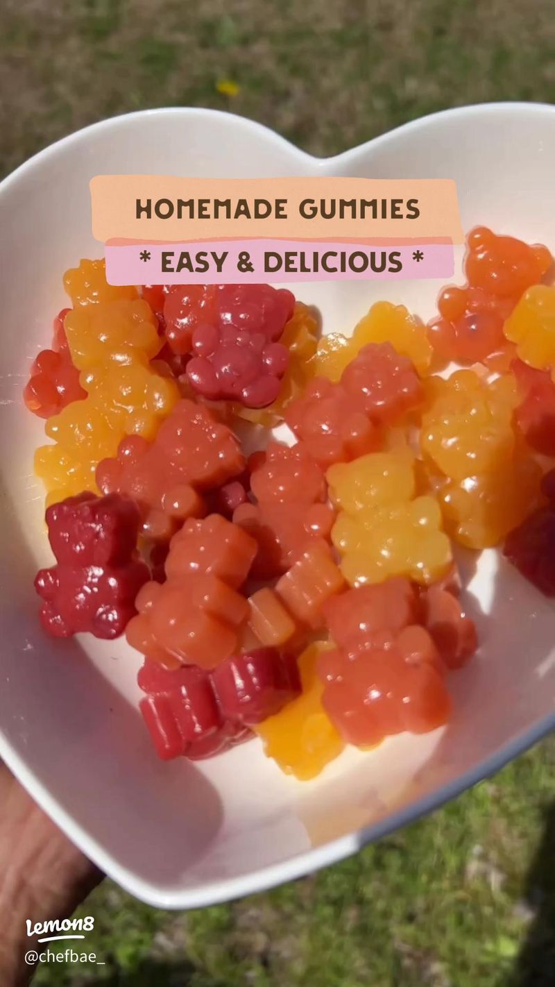 Fizzy Lemonade Gummies: Gelatin and Carbonation Science