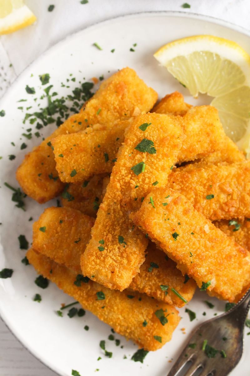 Frozen Fish Fingers